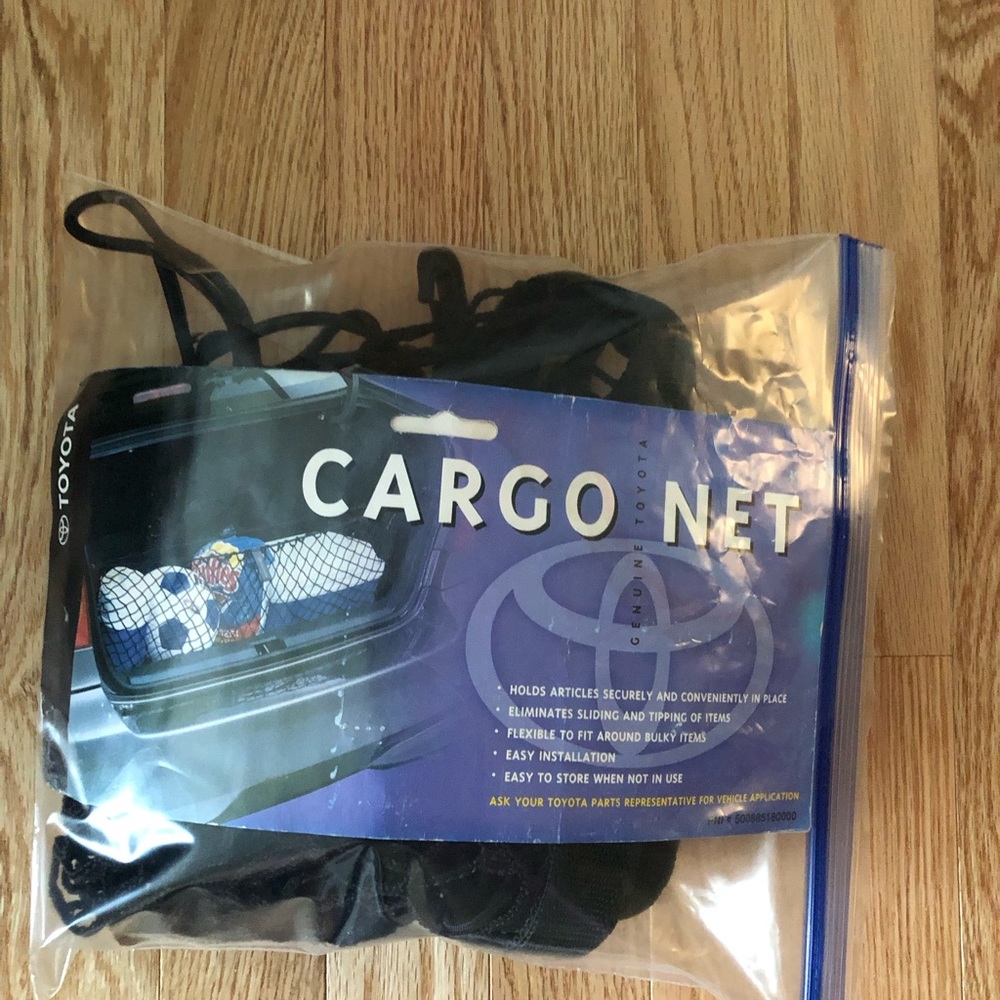 Toyota Cargo Net